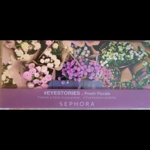 Sephora Eyeshadow Palette